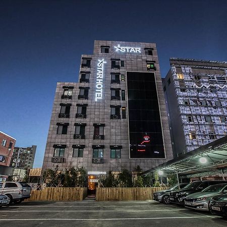 Star Hotel Busan Esterno foto
