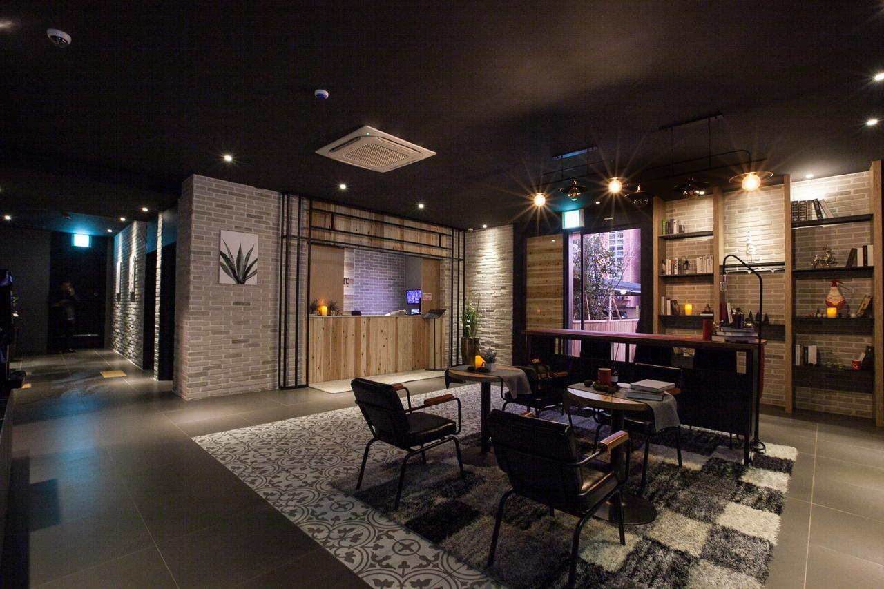 Star Hotel Busan Esterno foto