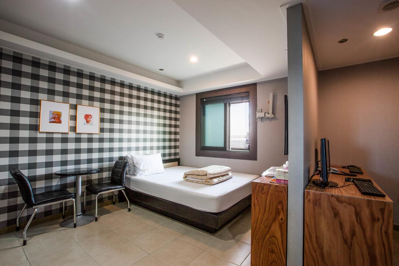 Star Hotel Busan Esterno foto