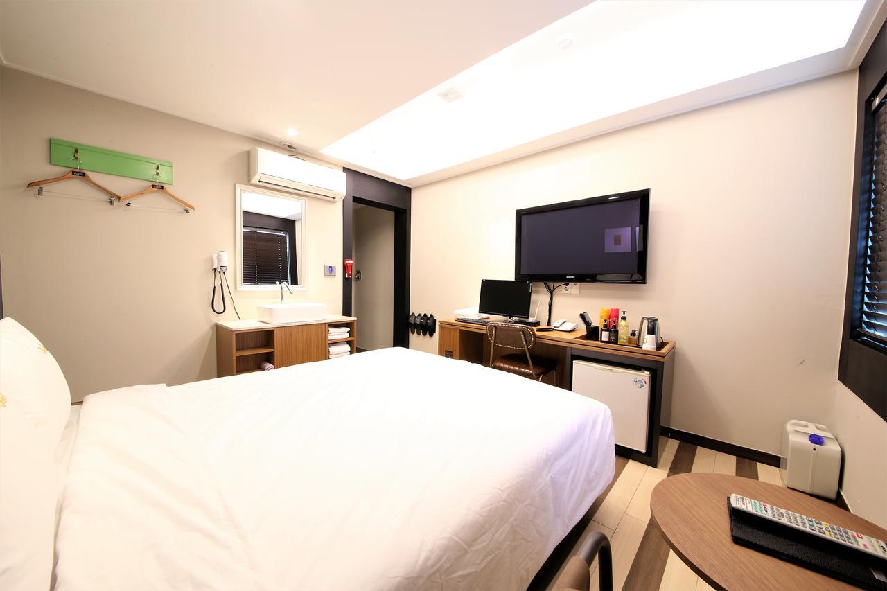 Star Hotel Busan Esterno foto