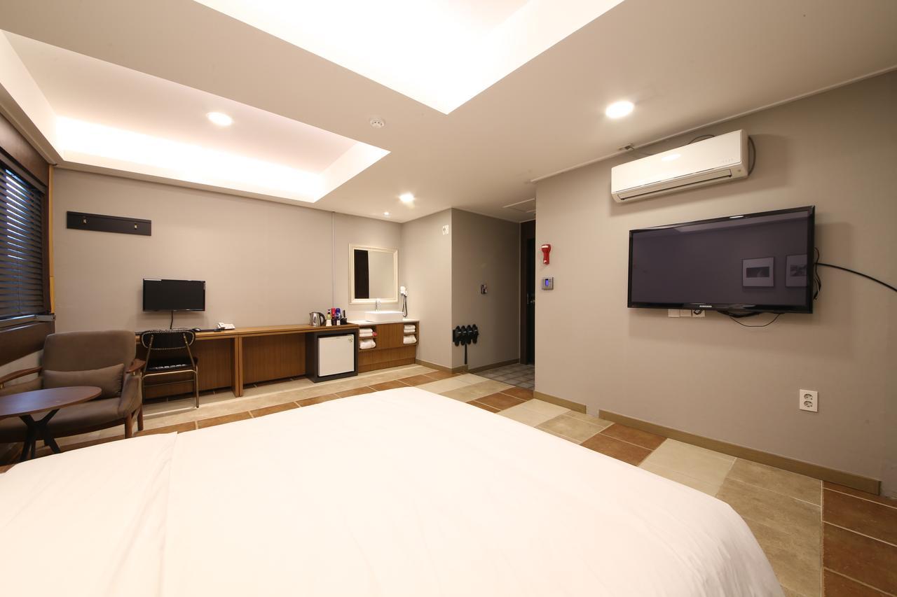 Star Hotel Busan Esterno foto