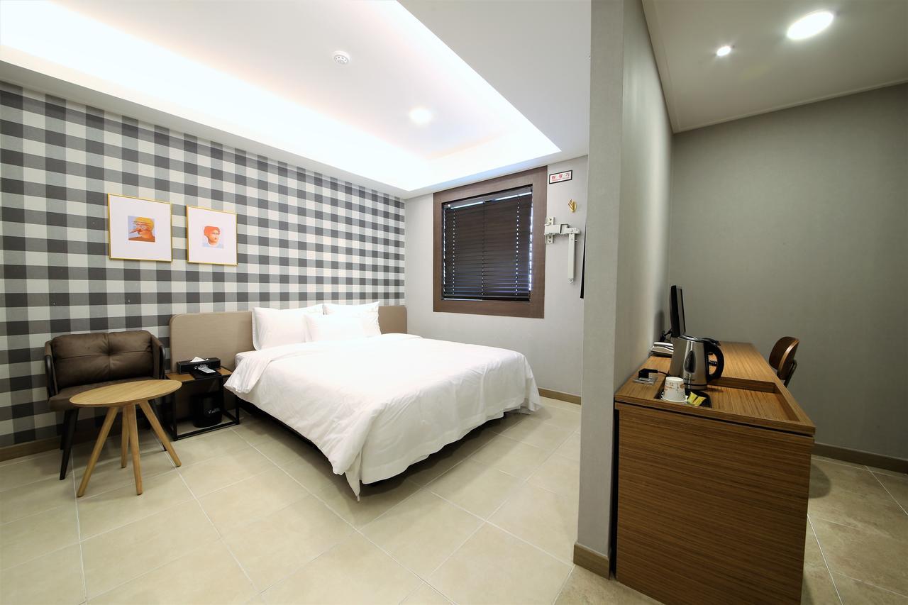 Star Hotel Busan Esterno foto