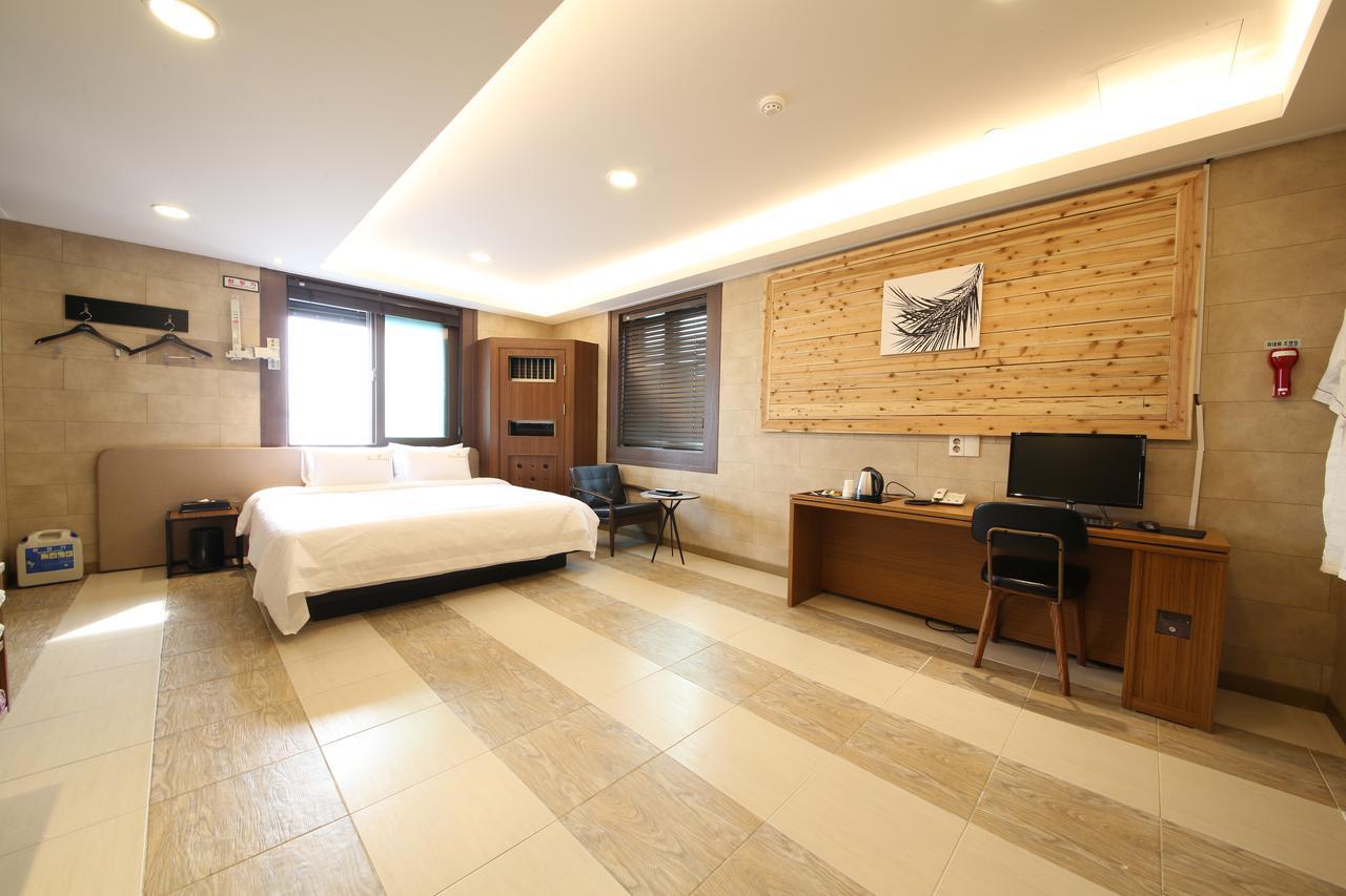 Star Hotel Busan Esterno foto
