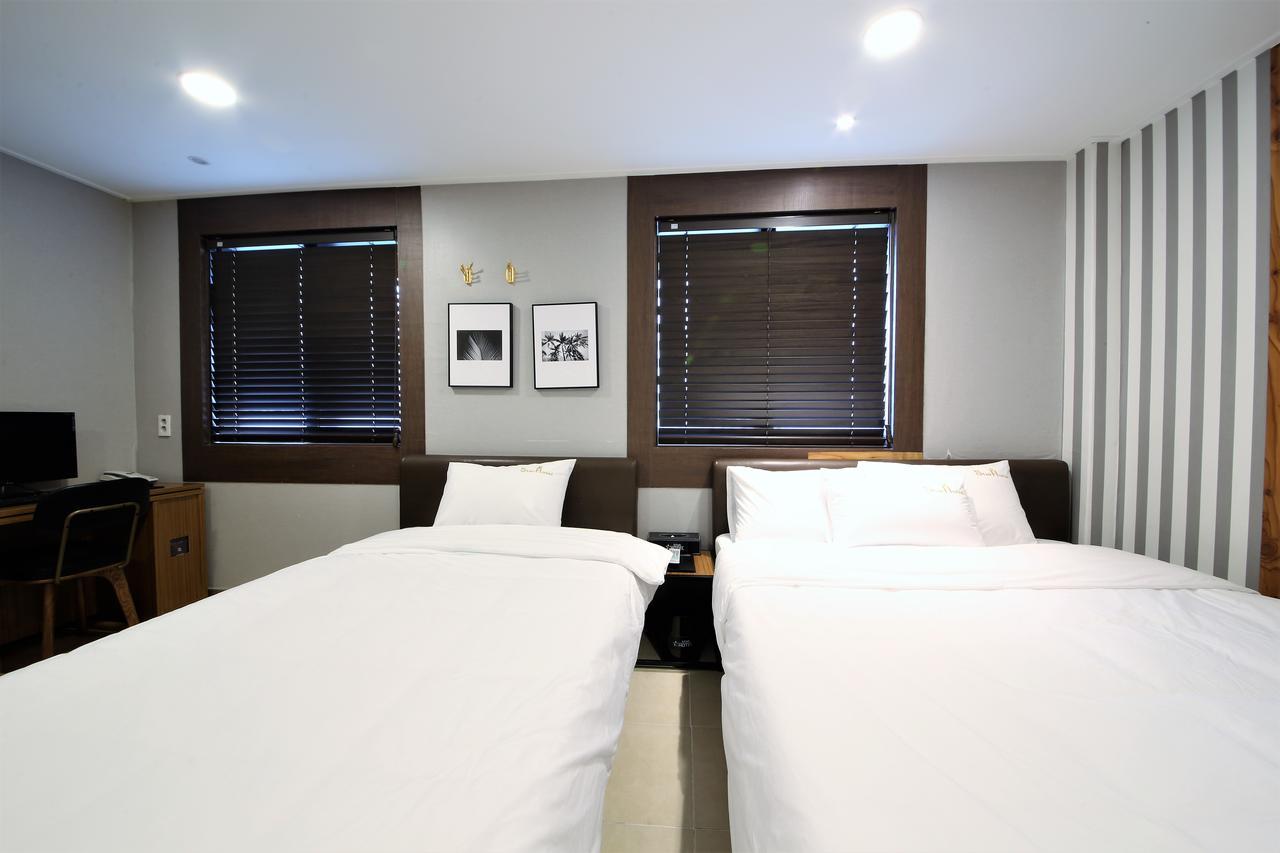 Star Hotel Busan Esterno foto