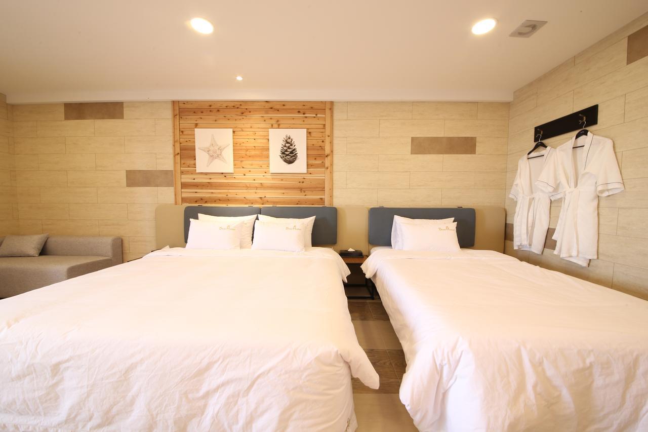 Star Hotel Busan Esterno foto